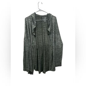 Women’s Sonoma Open Front Lightweight Hooded Cardigan XL